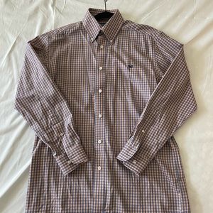 Southern Marsh Men’s Plaid Casual Button Down